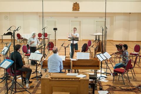 Hayes CD Recording