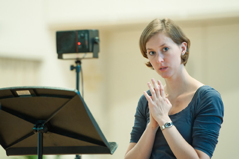 Mirjam Berli