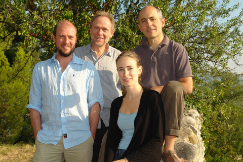 Paolo Pandolfo et al.