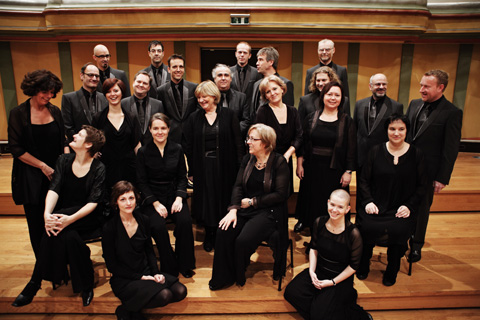 Flemish Radio Choir